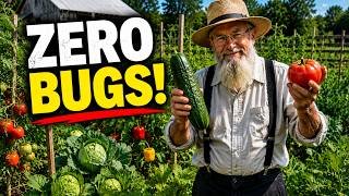The Forgotten Amish Secret That Stops Garden Pests Forever 
