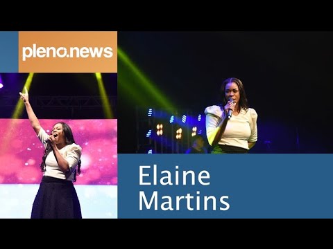 ELAINE MARTINS FALA SOBRE EVANGELISMO: "CARÊNCIA TOTAL" l PLENO.NEWS
