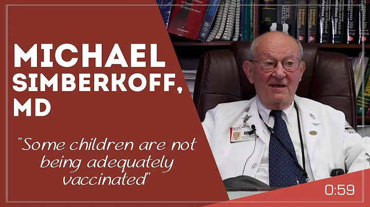 Michael Simberkoff - Some children are not being a...