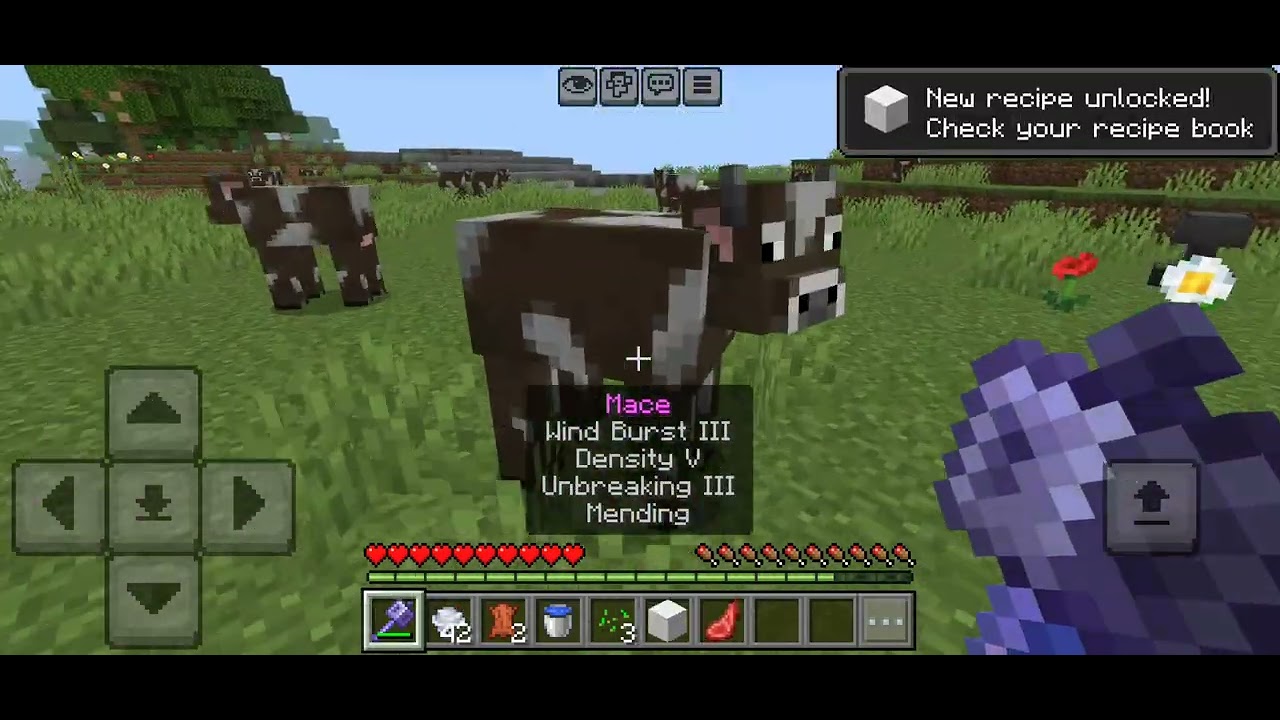 Learning how to mace day 1