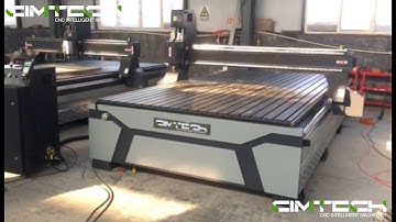 Newest design cnc router 2040