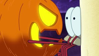 Spooky Pumpkin (S01E14) NEW The Adventures of Bernie | Zig & Sharko - Cartoons for Kids