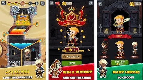 How To Loot Gameplay level from brain Quest  ! MINIgame ! Inherit Gamer