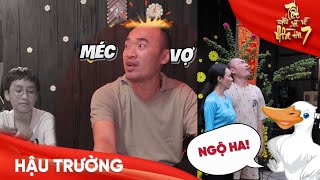 UNCUT: Những phân cảnh cười 'ték néch'  trong hậu trường Tết Đến Rồi Về Nhà Thôi 7 - TẾT 7 by Thu Trang Official 30,802 views 3 months ago 9 minutes, 7 seconds