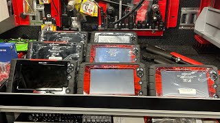 NEW TOOL : SNAPON SOLUS + what makes it the best scan tool out there?!