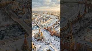 Moscow Over 875 Years Of History