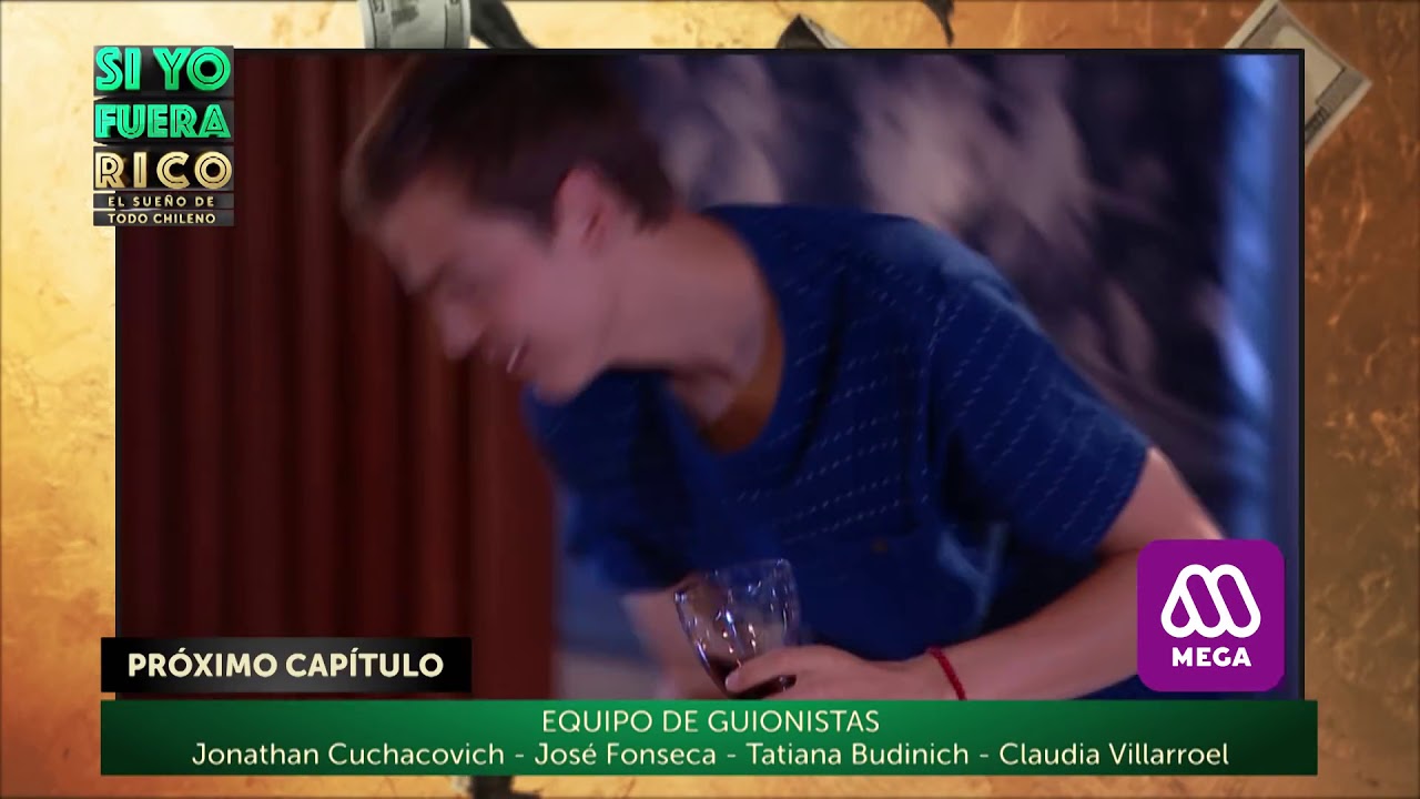 Si Yo Fuera Rico Pelicula Completa Youtube