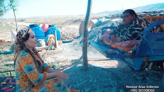 картинка: Акаи Бобочон Якбора 700-кило шуд?Гиряи Хамсараш Вазъияташ бад Шуд😔