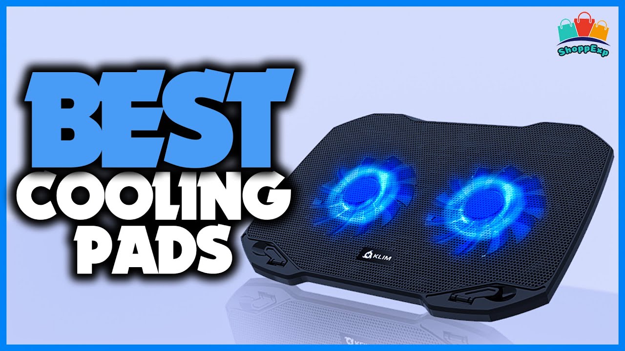 Cooling Pad Top 5 Best Laptop Cooling Pads [2022] YouTube