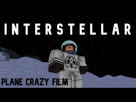 I N T E R S T E L L A R  | A Plane Crazy Short Film