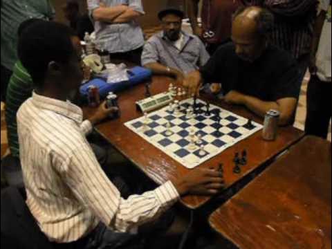 Emory Tate Vs. Lenoid Yudasin #chess #mastery 