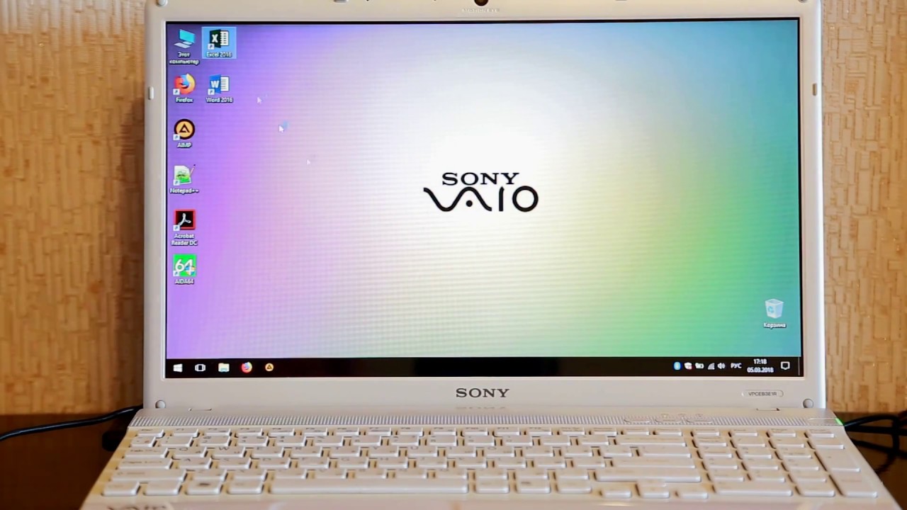 Sony Vaio VPCEB3E1R