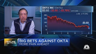 Options Action: Big bets against Okta