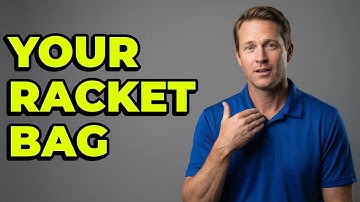 What Rackets Should I Pack For My Tennis Game?