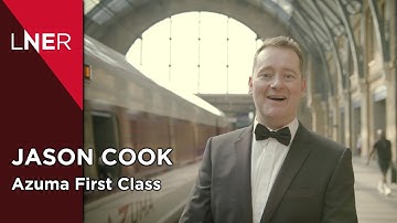 LNER | An introduction to First Class on our Azuma trains