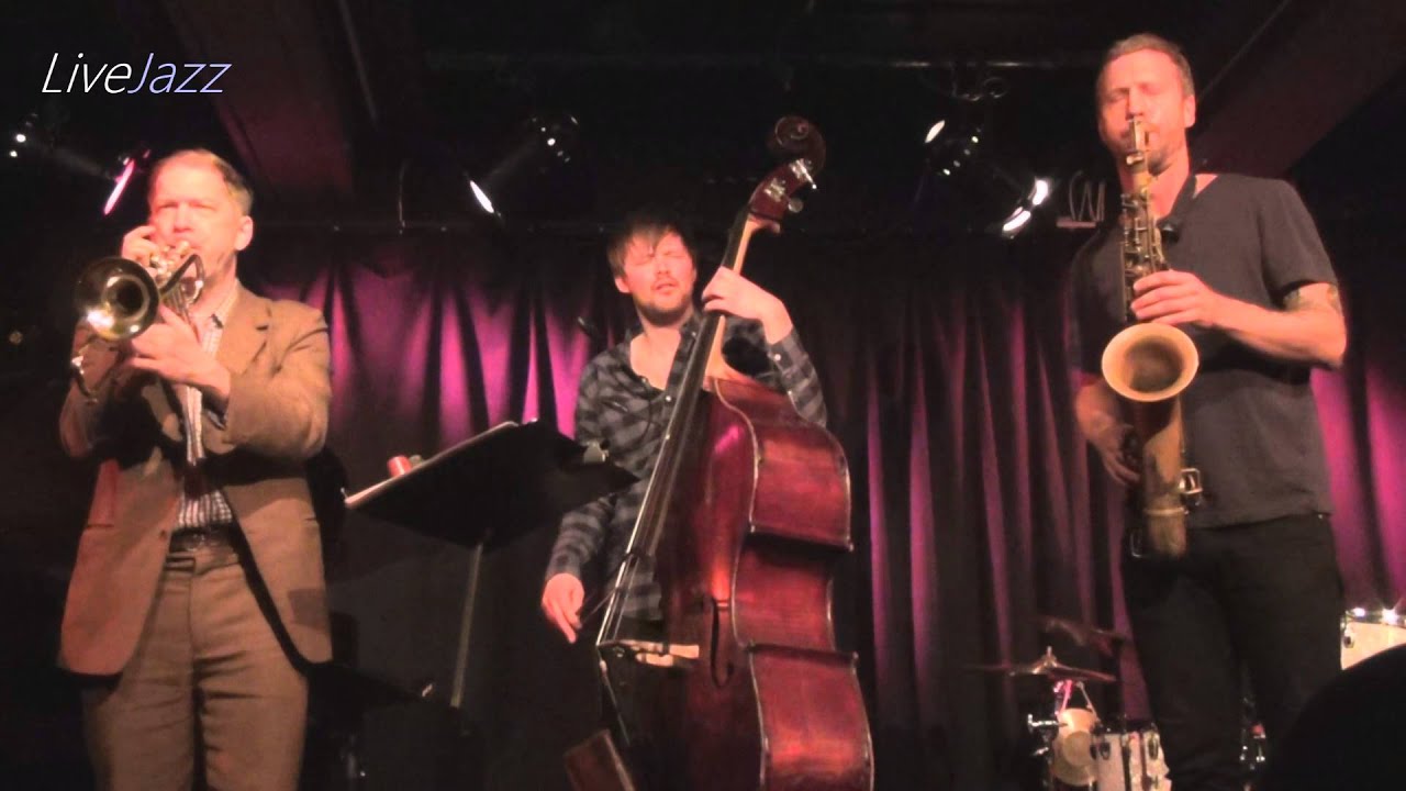 Dørmer/Vågan/Møster // Bergen Jazzforum