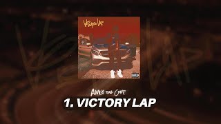 Andy The Chef - Victory Lap Official Audio