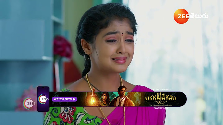 Meghasandesam | Ep - 167 | Best Scene | Dec 08 2024 | Zee Telugu