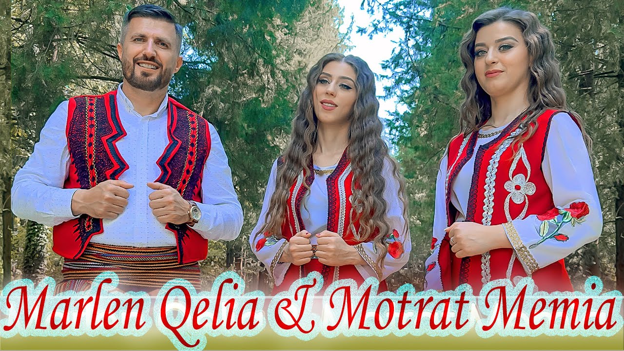 Marlen Qelia & Motrat  Memia - Nja dy nuse ,dy kunata - Fenix/Production (Official Video)