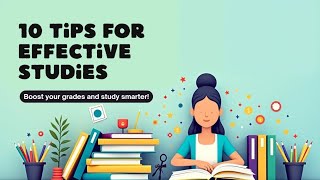 10 Tips to Focus on your Studies