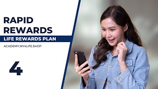 Life Rewards Plan Rapid Rewards