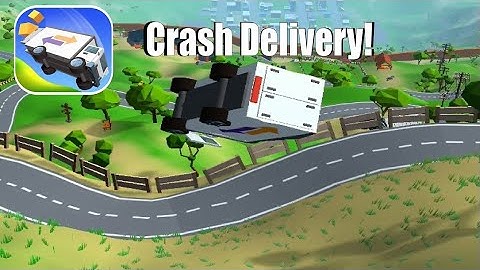 Crash Delivery - Fun Android Game