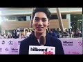 Exclusive Interview With Timmy Xu Billboard Radio China BBMAs 2017