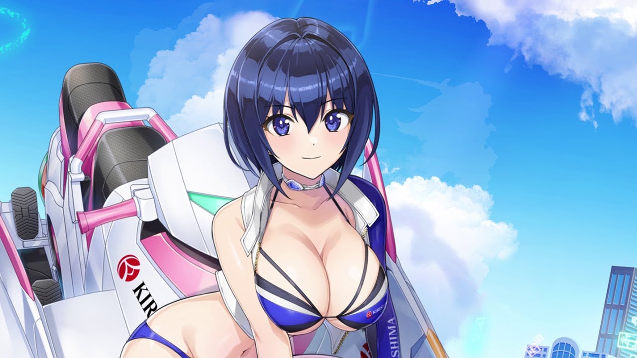 ◤ドルウェブ◢ 新登場ドルフィン予告PV『都条みちる（ユニフォーム