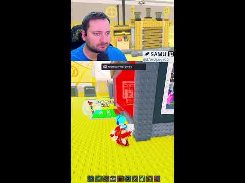 🔥 ADMIN ABUSE!!! 🔥 NUEVA MAQUINA Y +15 BRAINROTS NUEVOS!!! DIA DE LOCURA en ROBA UN BRAINROT!!