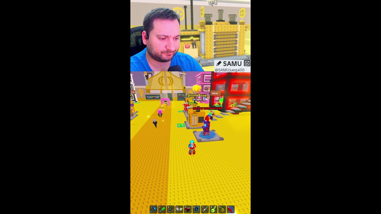 🔥 ADMIN ABUSE!!! 🔥 NUEVA MAQUINA Y +15 BRAINROTS NUEVOS!!! DIA DE LOCURA en ROBA UN BRAINROT!!