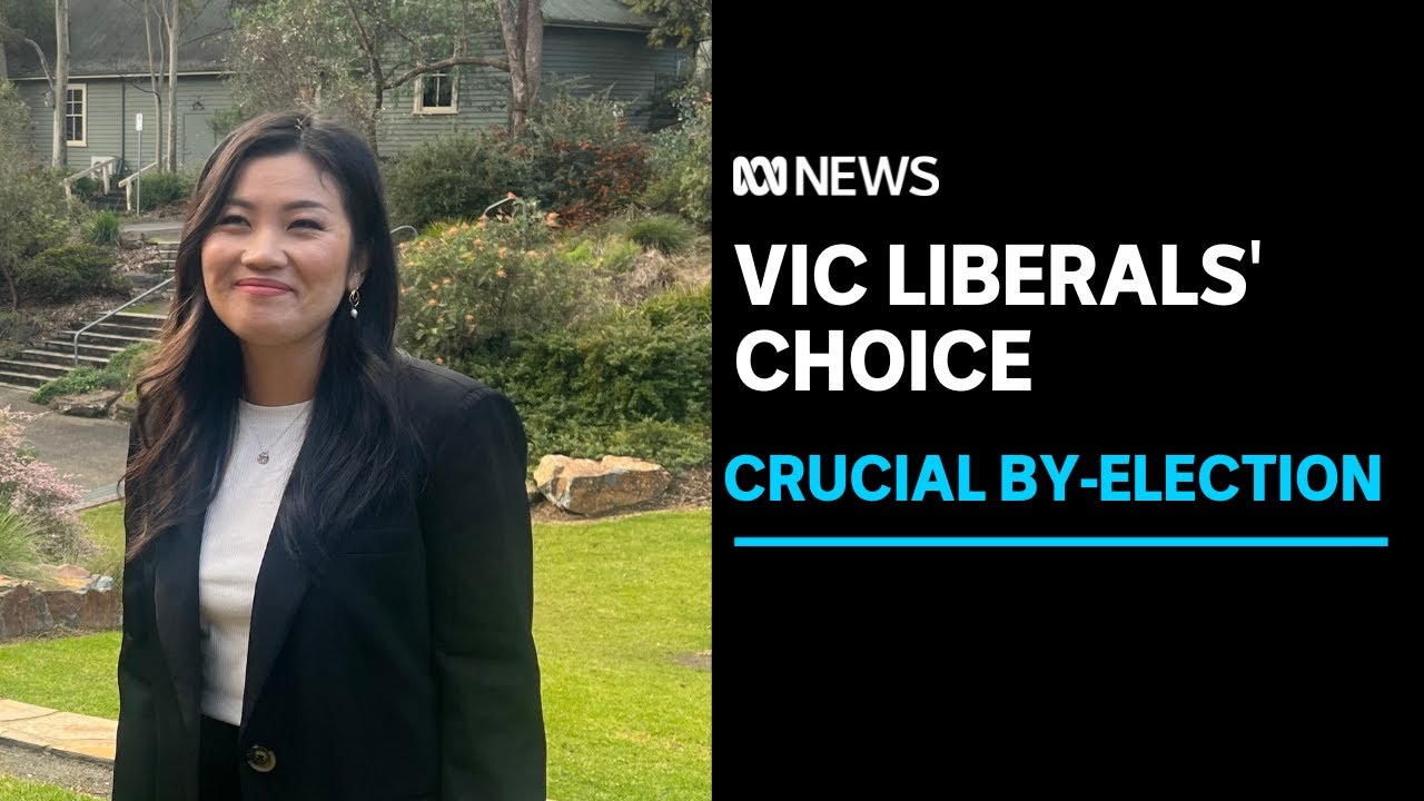 Victorian Liberals choose candidate for Warrandyte by-election | ABC News