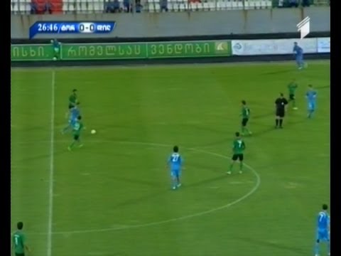 ტორპედო (ქუთაისი) - დილა (გორი) I ტაიმი