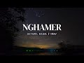 NGHAMER Bayadis Shaw Manal Lyrics Video HIGH QUALITY 