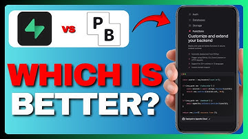 SUPABASE VS POCKETBASE – BEST BACKEND AS A SERVICE PLATFORM IN 2025?