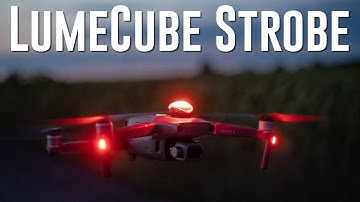 LumeCube STROBE Anti-Collision Drone Light - GOOD OR NOT?