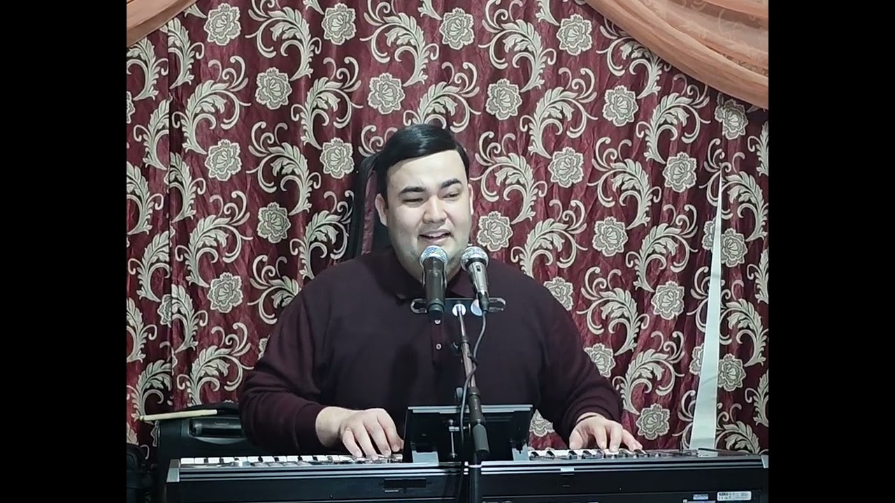 Allaberdi Amanow ,, Özüñden gözle 