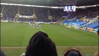Download lagu Ali Al-Habsi saves a penalty for Reading FC vs Burnley 13/2/16