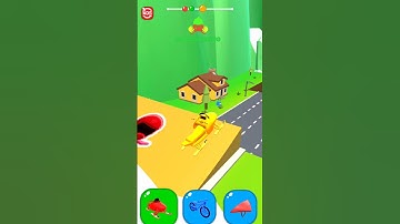 Shape-shifting - Best satisfying game 2023 (Android, iOS #3)