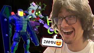 Pro Speedrunner Reacts to NEW Survivors in Risk of Rain 2