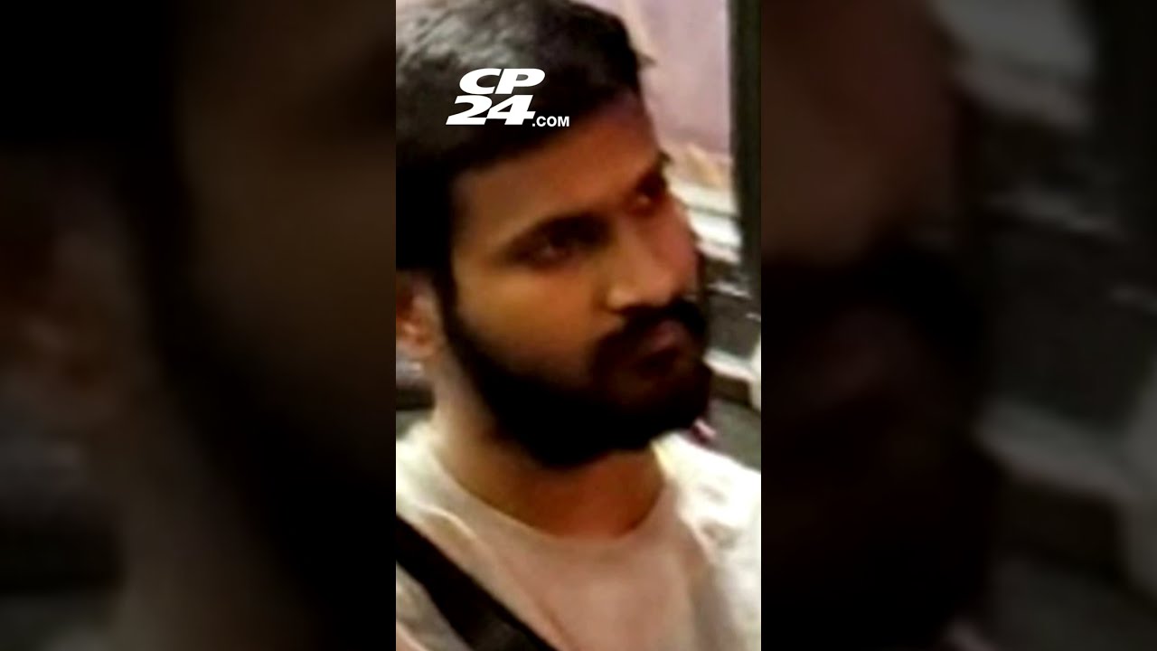 Police Seek Suspect In Alleged Sexual Assault On TTC Bus