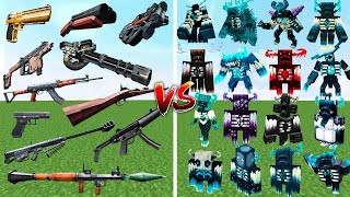 I Combined 1000x Minecraft Spawn Eggs…
