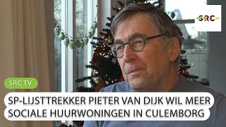 Download Lagu Lijsttrekker Pieter van Dijk ziet de SP graag terug in de Culemborgse raad MP3