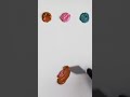 Colour Mixing Combination #colourmixing #colourcraft