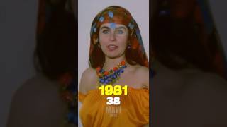 Kanlı Nigar Oyuncuları Yıllara Göre Değişimi 1981-2024 Şfet Şilçam