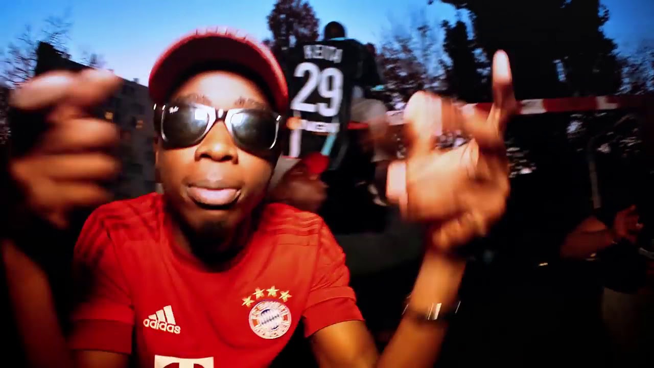 Mhd Afro Trap Part 3 Champions League Paroles MHD AFRO TRAP Part 3 Champions League - YouTube