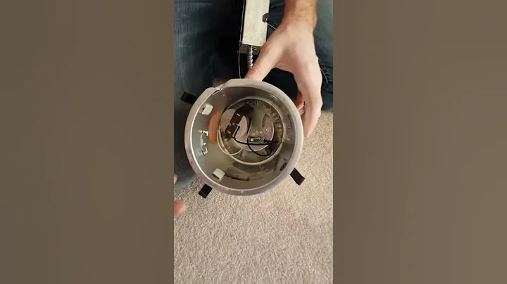 Halo Recessed Can Light Installation Tip