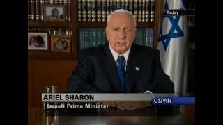 Israeli Disengagement From Gaza (Ariel Sharon)