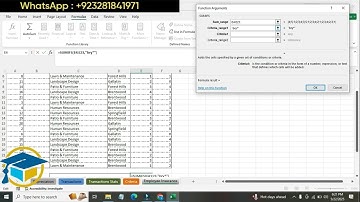 Excel 2021 In Practice Ch 6 Independent Project 6-5 |Excel 2024 Ch 6 Independent Project 6-5 guide