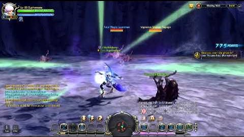 Dragon Nest SEA Velskud/Mercenary system
