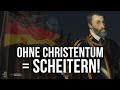 Ohne christentum scheitert rechte politik